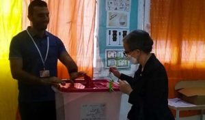 Tunisie – Référendum : Najla Bouden vote sur la nouvelle Constitution