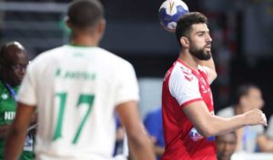 Hand CAN 2022 : La Tunisie bat le Cap-vert 30-24 et affronte la RD Congo en quarts
