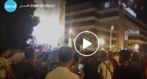 Référendum 2022 : Les Tunisiens à l’avenue Habib Bourguiba (Vidéo)