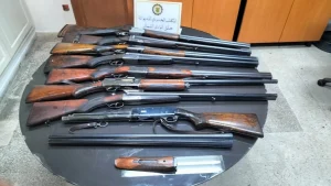 Port de La Goulette : Une tentative de contrebande de 9 fusils de chasse déjouée