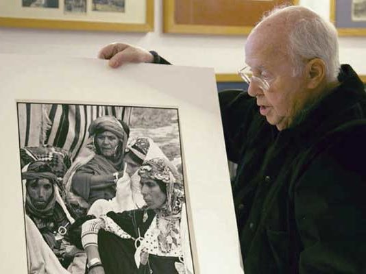 Décès du grand photographe Jacques Pérez