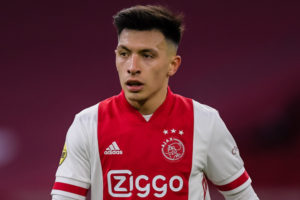 DIRECT SPORT – Ajax Amsterdam: accord avec Manchester United pour le transfert de Lisandro