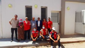 Ooredoo a fêté Aïd Al Adhha avec les centres de protection des personnes âgées
