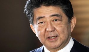 Japon : L’ancien Premier ministre Shinzo Abe touché par balle lors d’une attaque