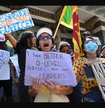 Le Sri Lanka vote pour élire un nouveau président