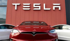 Elon Musk vend près de 7 milliards de dollars d’actions Tesla