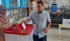 Tunisie – Référendum : Zouhair Maghzaoui vote sur la nouvelle Constitution