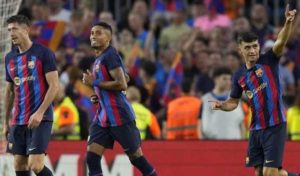 DIRECT SPORT – Espagne : pas de “sanctions sportives” contre le Barça, affirme le patron de LaLiga