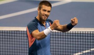 DIRECT SPORT – Classement ATP : Un gain de 123 places pour Croate Borna Coric, désormais 29e