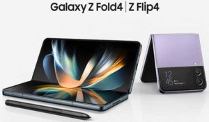 Les Galaxy Z Flip4 et Galaxy Z Fold4 de Samsung, un condensé de technologies d’esthétisme 