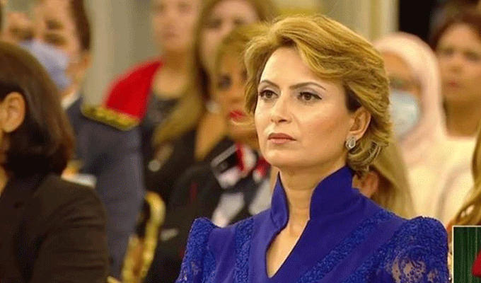 Tunisie: L’épouse du Chef de l’Etat appelle à redoubler d’efforts pour éliminer toutes les formes de discrimination à l’égard des femmes