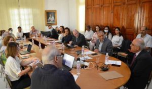 L’Institut Pasteur de Tunis reçoit une délégation l’Organisation mondiale de la Santé