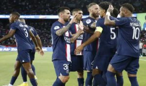 DIRECT SPORT – L1: le Paris SG l’emporte à Lyon 1-0 et prend seul la tête du classement