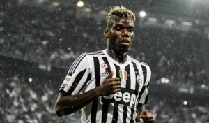 Juventus : Paul Pogba suspendu pour dopage