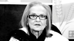 Décès de l’actrice syrienne Antoinette Najib