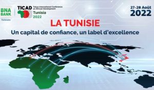 TICAD 8, la BNA se tourne vers un avenir radieux !