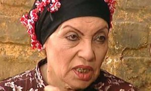 L’actrice égyptienne Raja Houssine n’est plus