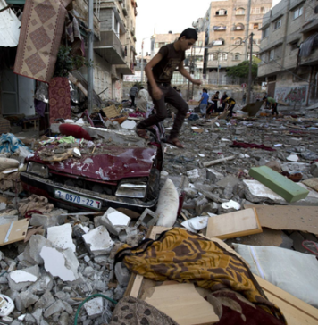 Gaza