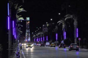 Le centre-ville de Tunis fête la TICAD8 (vidéo et photos)