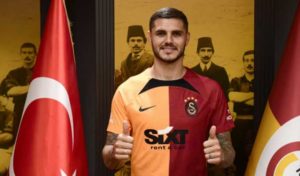 DIRECT SPORT – Football: Mauro Icardi prêté une saison à Galatasaray