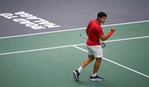 Tennis: Carlos Alcaraz forfait à Monte-Carlo en raison d’une blessure