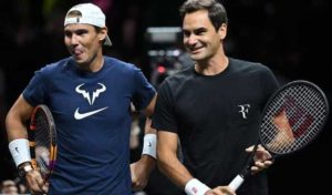 DIRECT SPORT – Tennis : Federer achève sa carrière sur une défaite en double avec Nadal à la Laver Cup