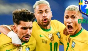 DIRECT SPORT – Amical : Le Brésil bat le Ghana 3-0