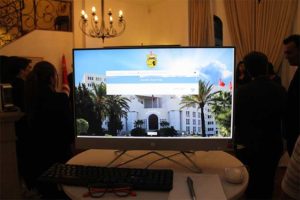 Tunisie : Lancement d’un portail des services consulaires