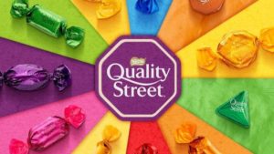 Europe : Les bonbons Quality Street bientôt emballés dans du papier recyclable