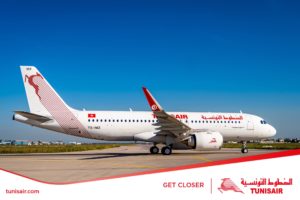 Tunisair prévoit de doubler sa flotte et d’ouvrir une ligne directe vers la Chine en 2025