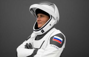 Exploration spatiale : Une cosmonaute russe à bord d’une fusée américaine !