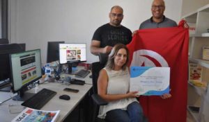 Digital Media Awards Worldwide 2022 : Le web magazine tunisien “Mangeons bien” classé 2ème mondial