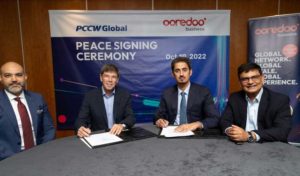 Un nouveau système de câble sous-marin reliera la Tunisie à Marseille exploité par Ooredoo