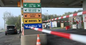France : 31,3% des stations de services en pénurie d’essence