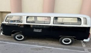 Tunisie : arrestation d’un individu ayant peint son véhicule en noir et blanc