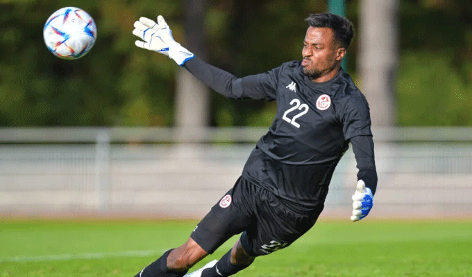 Coupe du Monde de Football: Le portier Béchir Ben Said va mieux et ne sera pas remplacé