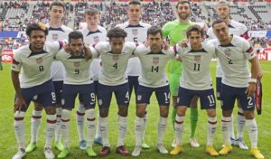 Football – Ligue des nations Concacaf: les Etats-Unis et le Mexique en finale
