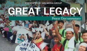 “The Great Legacy”, ou quand la paix est plus forte que les conflits