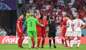 Coupe du Monde de Football – Tunisie vs Danemark (0-0): La fiche technique du match