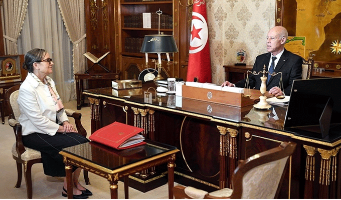 Tunisie: Kais Saïed affirme n’avoir eu ni de vacance du pouvoir ni d’empêchement provisoire