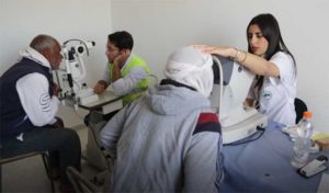 Une caravane médicale multidisciplinaire au chevet des populations de Kébili