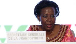 Sommet de la Francophonie Djerba 2022 : Louise Mushikiwabo réélue à la tête de l’OIF