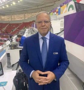Coupe du Monde de Football : Raouf Khelif commentera le match Tunisie-Australie