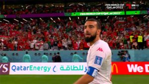 Coupe du Monde Qatar 2022 : Un bon démarrage pour la Tunisie face au Danemark (photos)