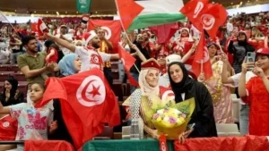 “Khalit Aouicha”, la fan la plus âgée du Mondial 2022 (photo)