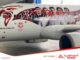 Un habillage époustouflant de Tunisair (photos)