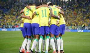 DIRECT SPORT – Mondial-2026/Qualifs: le Brésil accroché par le Venezuela (1-1)