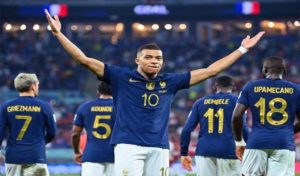 La France bat l’Ecosse sans forcer (4-1) en match amical