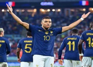 Mondial 2026 : classement et résultats du groupe D après France – Azerbaïdjan et Islande – Ukraine