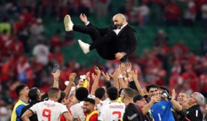 Coupe du Monde de Football 2022 : La FRMF “a fait ce qu’elle devait faire” en protestant contre l’arbitrage du match Maroc-France (Walid Regragui)